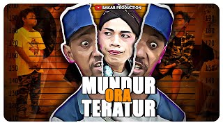 Download lagu MUNDUR ORA TERATUR l BAKAR EPS 185 l BALADA KAMPUNG RIWIL mp3