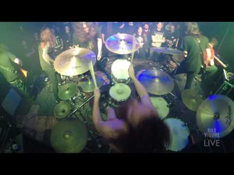 INTER ARMA live at Saint Vitus Bar, Mar. 26th, 2017 (FULL SET)