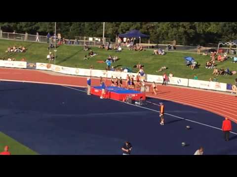 Girls 1600m-2019 T&F CIF State Championships