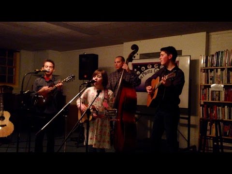 Will the Circle Be Unbroken covered by the Zolla Boys & Molly Jeanne