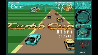 Turbo Cup - Atari ST (1988)