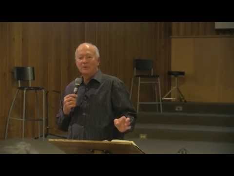 Gary Oates - Part 1 -The Christian Link - March 8, 2015
