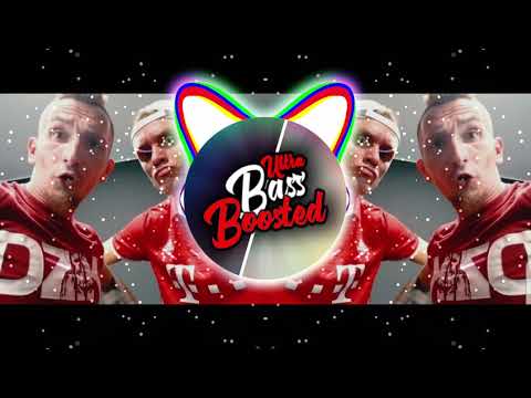 SEBA feat. DYCHA - CAŁA SALA NASZA [Bass Boosted]