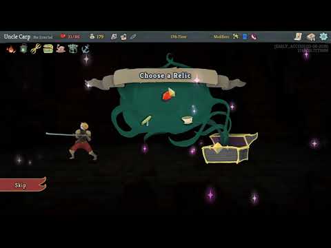 Slay the Spire - Daily: December 11th 2018 with Uncle Carp