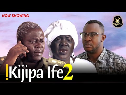 KIJIPA IFE 2- Latest Yoruba Movie Toyin Abraham / Odunlade Adekola / Muyiwa Ademola / Bimbo Akintola