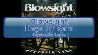 Blowsight - Days Of Rain [Lyrics, HD, HQ]