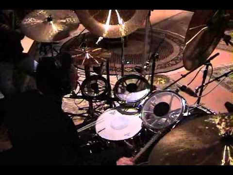 Terry Bozzio: EpiK DrumS A Ken Scott Collection promo video