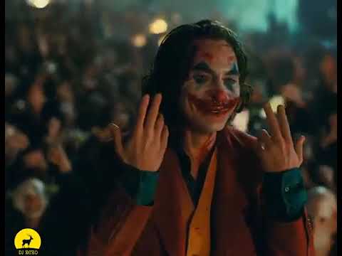 مهرجان اعذرنى هبعد وغصب عنى فلم الجوكر
