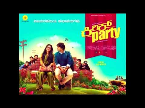 Neecha Sullu Sutho Naalige - Kirik Party Rakshit Shetty | B Ajaneesh Lokanath