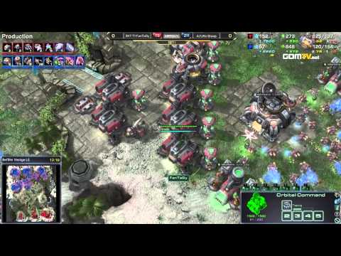 2013 WCS KR S3 JOGUNSHOP GSL - Challenger League Round3, Match4