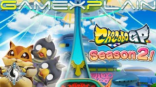 Is Chocobo GP Better Now? We Review the Season 2 Update!