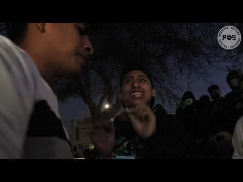 LITZEN VS WOOK: PARADERO 02 ICA - 8VOS