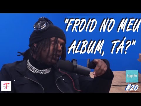 Klyn fala dos próximos lançamentos..  - Enxuga Gelo #20 - Klyn