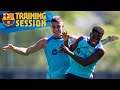 ? FERRAN SCORES SPECTACULAR BACK-HEEL GOAL ?