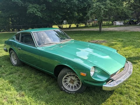 1975 Datsun 280Z (CC-1861270) for sale in Glendale, California