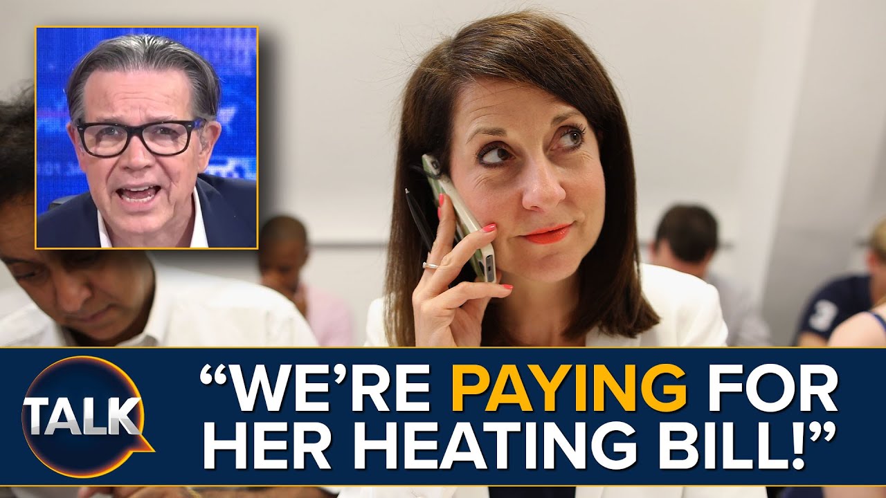 "This Is WRONG!" | Labour Minister Claims Public Money To Cover Energy Costs