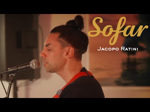 Jacopo Ratini - Non sono più io | Sofar Rome