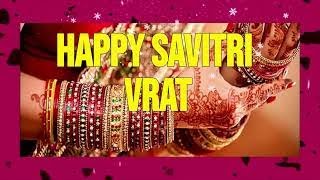 Happy Brat Savitri Status 2022 | New Vat Savitri Puja Status | savitri song Whatsapp status 2022
