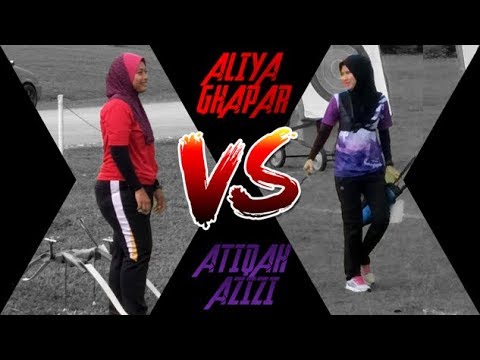 SUKOL UPM SESI 2017/18: RECURVE WOMEN GOLD MEDAL MATCH