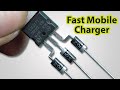 How To Make A Fast Mobile Charger Homemade