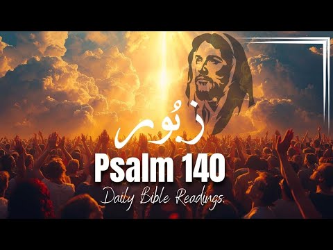 Psalm 140 | Urdu Zaboor 140 | UrduBible | #bookofpsalms