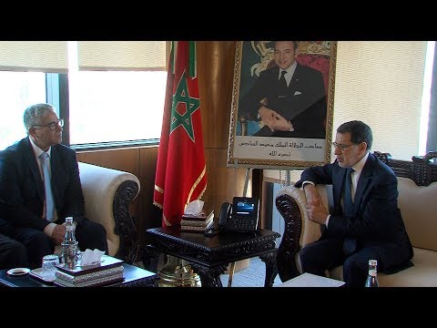 وزير الداخلية الليبي يعرب عن تطلع بلاده للاستفادة من الخبرة المغربية في مختلف المجالات