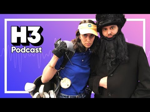 Halloween Extravaganza & Candy Tier List - H3 Podcast #154