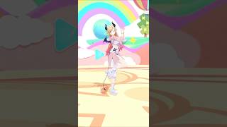 フランケンシュタインの怪物 #踊ってみた　#癒月ちょこ　#vtuber #hololive #dance #shorts #ヒメヒナ