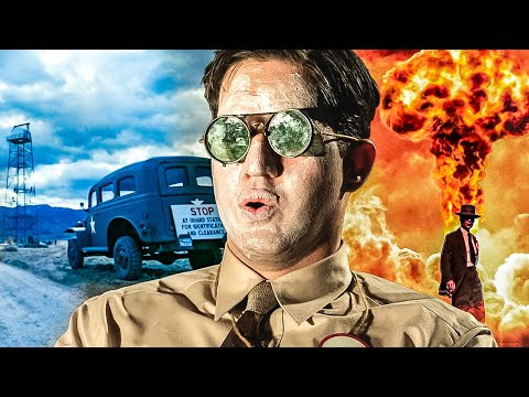 The UNSTABLE Production of OPPENHEIMER