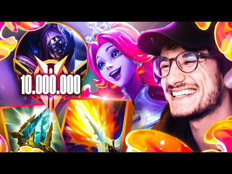 10 MILLION MASTERY JAX VS NAMI TOP WHO WINS?!?