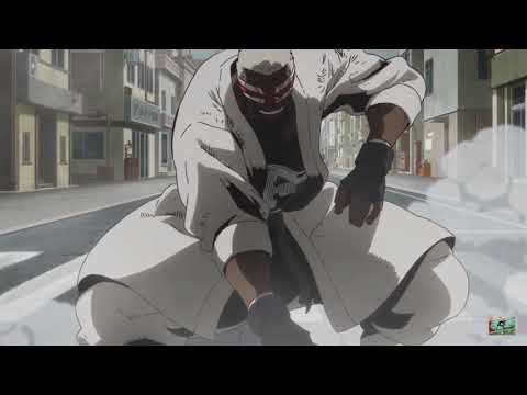 Shinra VS Charon l Fire Force