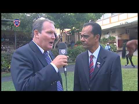 9th Meeting 6th Race 2018 Season - Post-race interview with Mr Pradeep Seesurrun