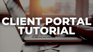 NEW @Service Autopilot Client Portal Tutorial