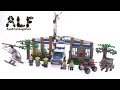 Lego City Le Poste De Police En Forêt - 4440