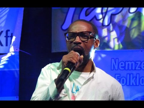 TÁPIÓFESZT | Mr President