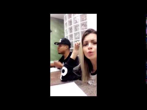 Raquel Savinon - Sempre frequentando a área vip 🎶 #14Snapchat