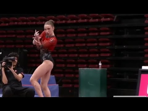 Ana Barbosu - FX 9.925 - Stanford x Clemson