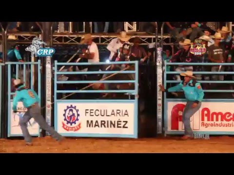 Rodeio de Arco Íris - CAMPEÃO RAFAEL JOSÉ DE BRITO