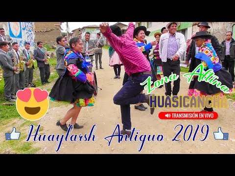 HUAYLARSH ANTIGUO 2019 en HUASICANCHA (ZONA ALTINA)