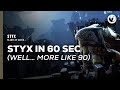 Gameplay video of Styx: Blades of Greed  XBox