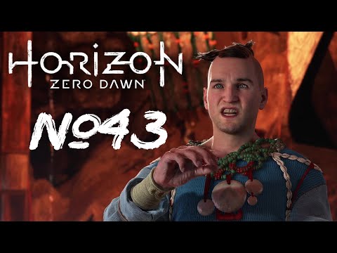 Horizon Forbidden West №43 Гробница Фаро - начало