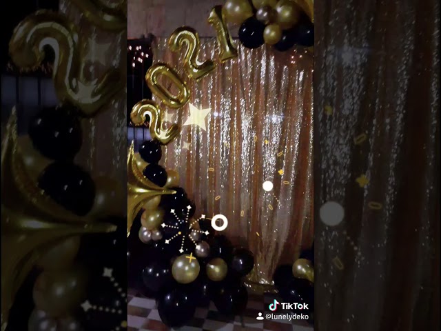 Vídeo relacionado con Juego de globos rojos y azules claros de 12 pulgadas para decoración de cumpleaños, arco de globos, decoración de Navidad, boda, Año Nuevo, 2023, 30 piezas