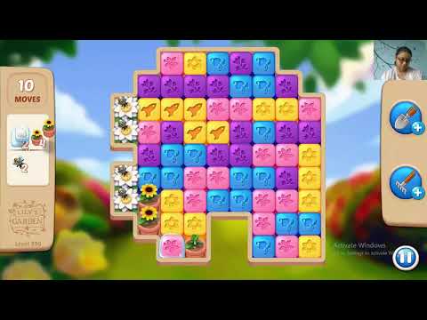 Lilys Garden Level 395