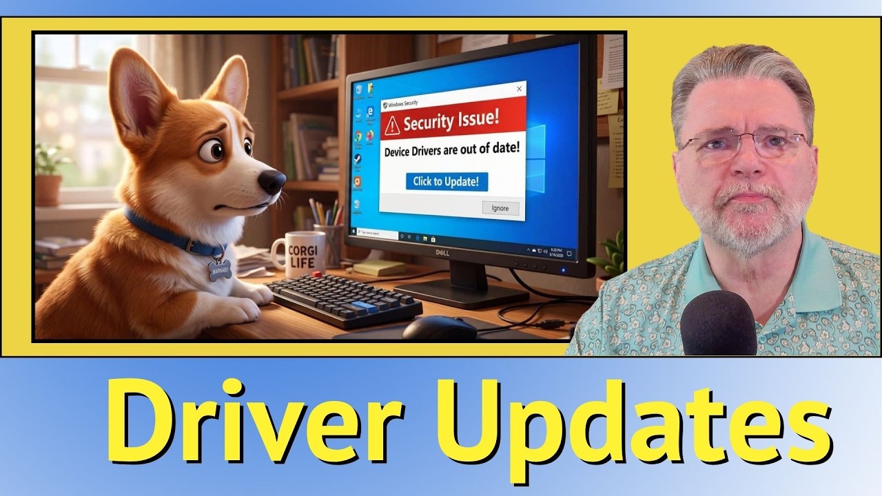 Where Do I Get Driver Updates?