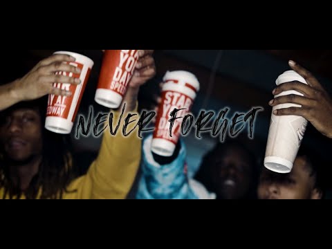 AB BigBoom x Lew Gotty x Mick Cold - Never Forget (Official Video)