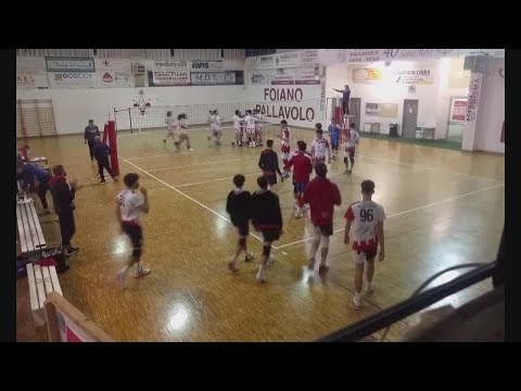 Volley, Foiano si esalta, Prato battuto 3-0