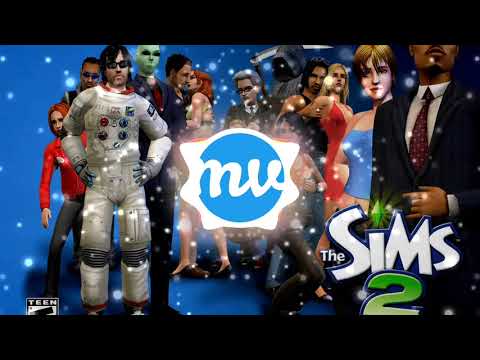 Sims 2 Kitty Shack - Another World