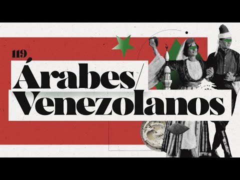 ¿Por qué la comida árabe es tan buena en Venezuela? | 119 | El Cuartico