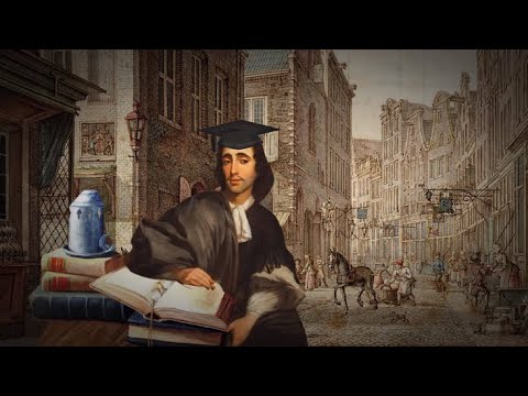 Frans van den Enden | De Gouden Eeuwen van Nederland