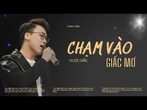 [ Bản Full ] CHẠM VÀO GIẤC MƠ | NGỌC ĐẮC | TTHM Đặc biệt